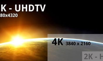 TV japonesa fará testes com definição 16 vezes maior que Full HD