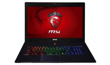 MSI lança novo laptop gamer mais fino do mundo