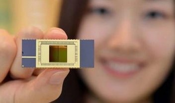 Samsung começa a fabricar chips de memória 3D