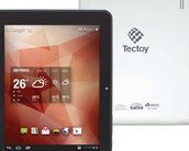 TecToy lança tablets de baixo custo no Brasil