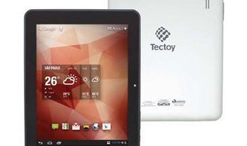 TecToy lança tablets de baixo custo no Brasil