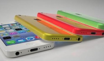 iPhone 5C deve ser o smartphone mais vendido da Apple em 2014