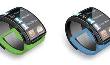 Smartwatch da Samsung: designers modelam aparelho com base em patentes