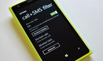 Nokia libera app para bloqueio de chamadas e SMS em seus Lumia