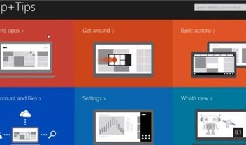 Nova build do Windows 8.1 revela novas e importantes mudanças