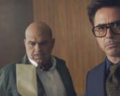 Robert Downey Jr é o novo garoto-propaganda da HTC