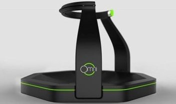 Virtuix Omni: controle inusitado já está em pré-venda