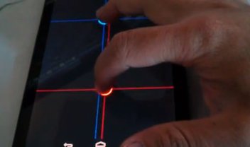 Novo Nexus 7 apresenta problemas no multitouch [vídeo]