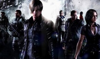 Decore seu iPhone 5 com capas de Resident Evil 6