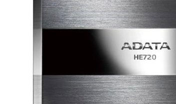 ADATA HE720, um dos HDs mais finos do mundo, ganha atualização