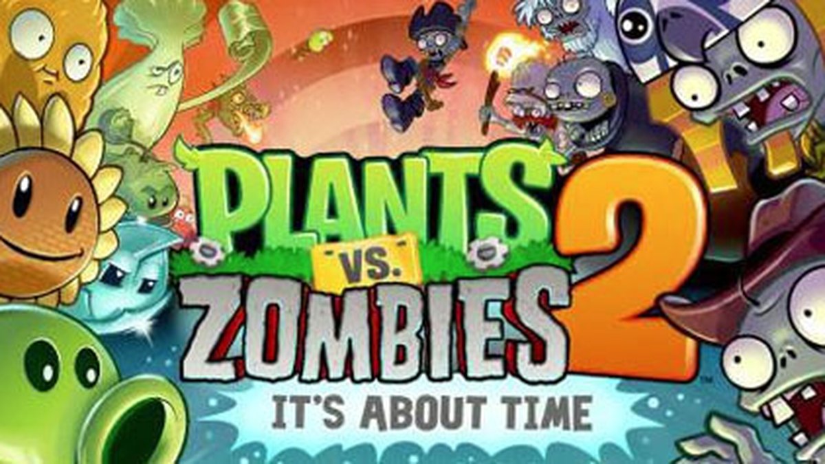 ↪ Depois de longa espera, jogo Plants vs. Zombies 2 chega à App Store -  MacMagazine