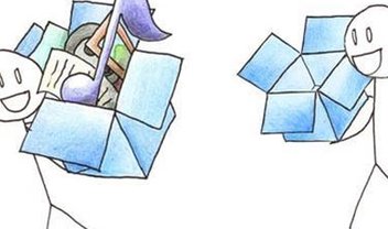 Dropbox: como enviar arquivos à sua conta sem estar logado