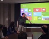 Ubi: programa transforma qualquer superfície em tela sensível a toque