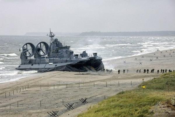 LCAC Russo