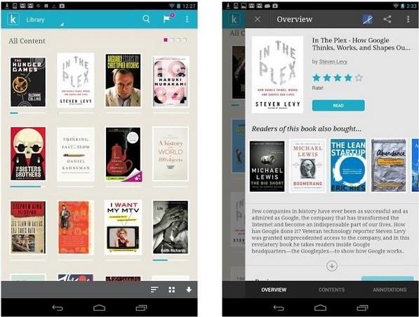 Kobo para Android