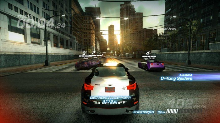 Ridge Racer Driftopia.