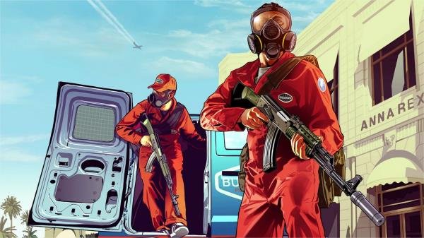 GTA V: lista com todas as armas do jogo - TecMundo