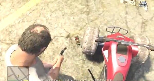 GTA V Easter Eggs: como encontrar a Calçada da Fama - TecMundo