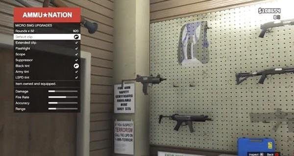 GTA 5: como comprar novas armas e equipamentos para o personagem