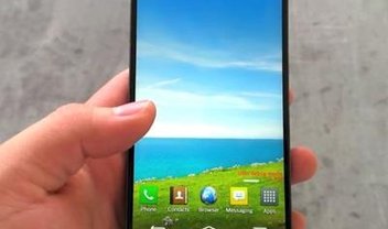 LG revela ideias que levaram ao design do LG G2 [vídeo]