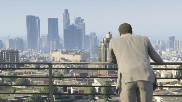 Easter Egg do Bigfoot descoberto em GTA 5