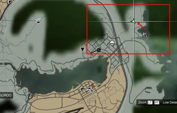 Mapas das Namoradas ~ Portal do GTA