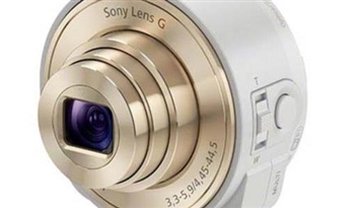 Lentes da Sony para smartphone surgem em fotos e podem custar até R$ 900