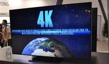 2013: o ano das televisões com resolução Ultra HD na IFA