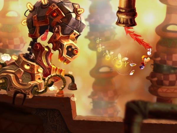 Anunciado jogo mobile de Rayman