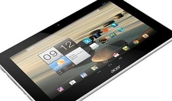 Acer anuncia tablet Iconia A3