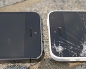 Site testa resistência a quedas dos novos modelos do iPhone [vídeo]