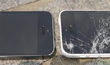 Site testa resistência a quedas dos novos modelos do iPhone [vídeo]