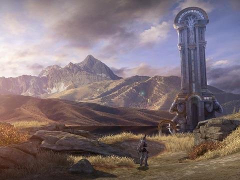 Infinity Blade III.