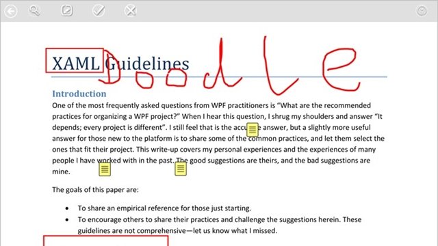 Radaee PDF Reader.