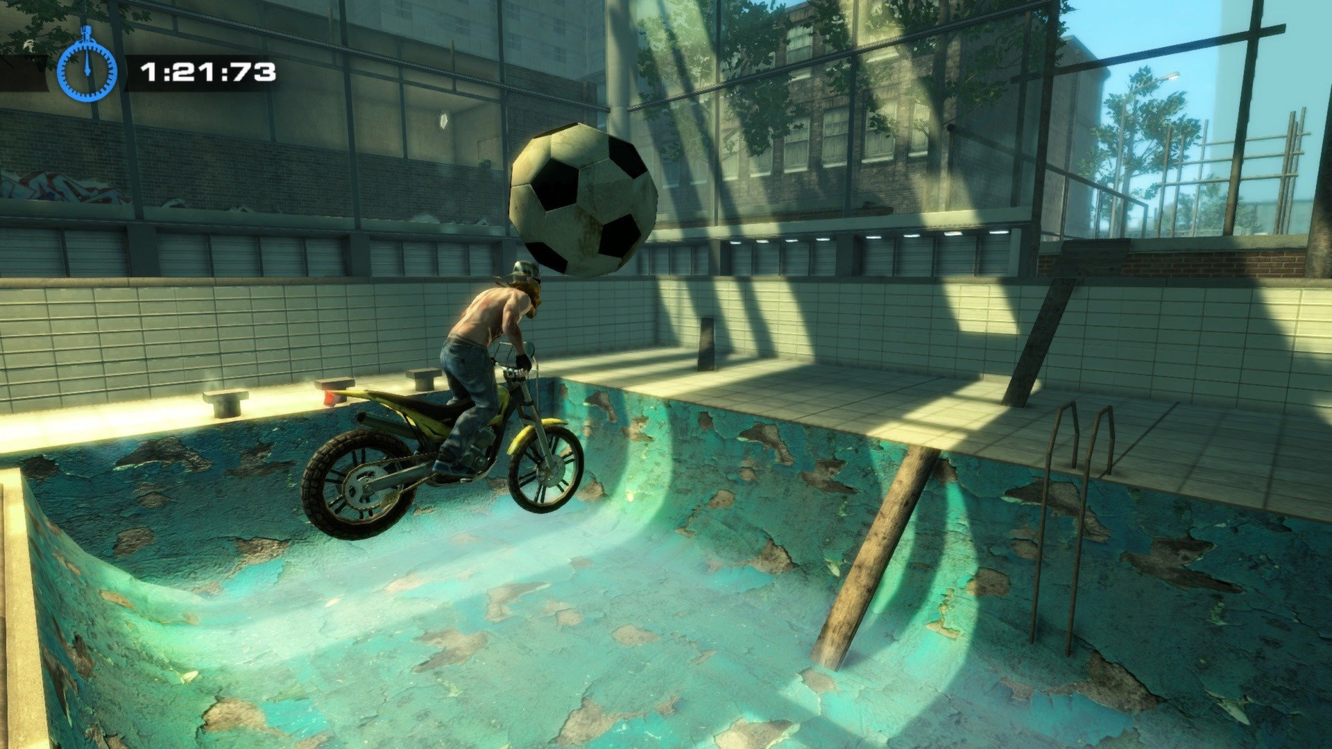 Urban Trial Freestyle - Ps3 Jogo Digital