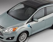 Ford apresenta conceito de carro elétrico que usa luz solar para funcionar