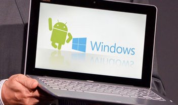 Intel mostrará na CES 2014 máquinas híbridas de Android e Windows