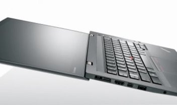 Lenovo ThinkPad X1 Carbon, o ultrabook de 14" mais leve do mundo