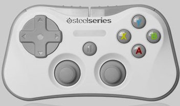 SteelSeries Stratus: o controle gamer para gadgets da Apple