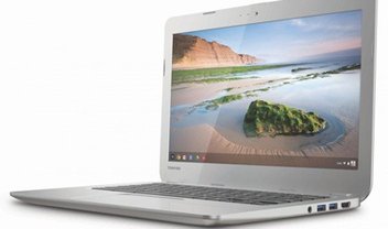 Toshiba anuncia novo Chromebook com tela de 13,3 polegadas