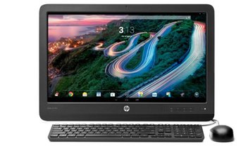 HP anuncia o Slate 21 Pro, um PC all-in-one equipado com Android