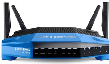 Linksys apresenta o WRT1900AC, seu novo roteador open source