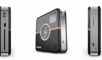 Polaroid Socialmatic é anunciada na CES 2014