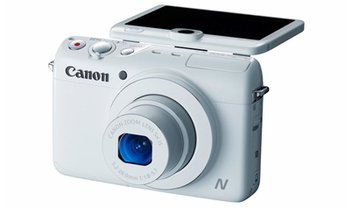 Canon anuncia nova câmera com duas lentes e indicada para redes sociais