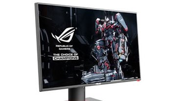 ASUS lança monitor gamer de 27 polegadas com NVIDIA G-Sync