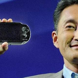Imagem de Keynote de Kazuo Hirai da Sony na CES 2014 [ao vivo]
