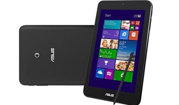 Conheça o novo tablet da ASUS com Windows 8.1