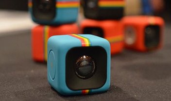 Polaroid anuncia mais uma câmera durante a CES 2014