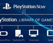 PlayStation Now é o serviço de streaming de jogos da Sony
