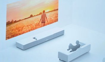 Life Space UX, da Sony, quer transformar as paredes da sua casa em telas 4K